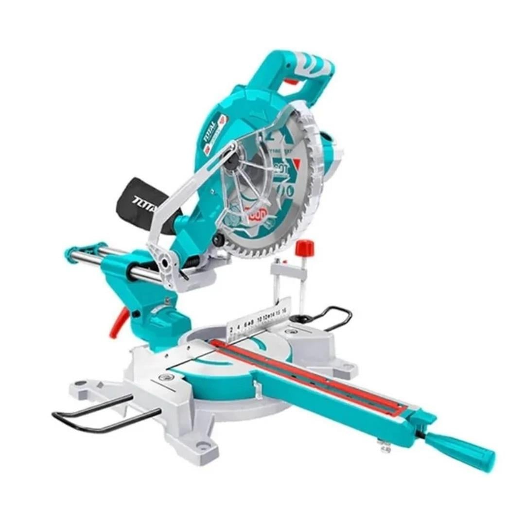 TOTAL RADYAL KIZAKLI GÖNYE KESME TESTERESİ 255MM TS421825517