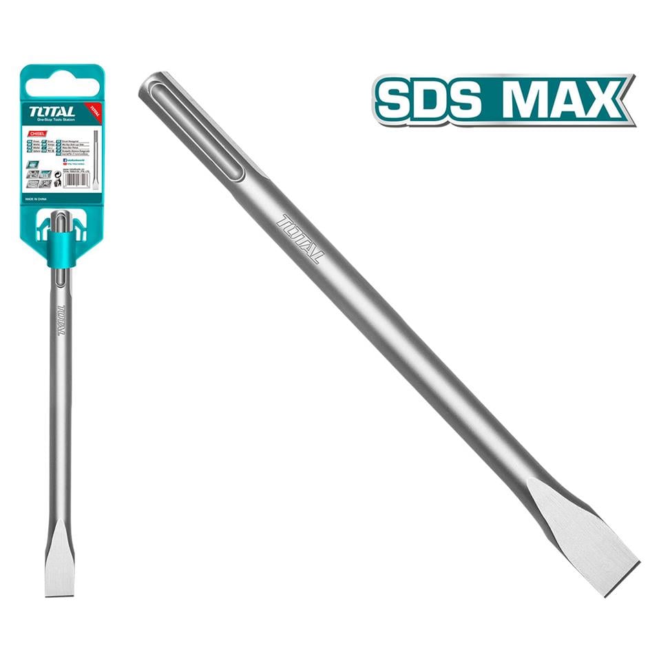 TOTAL SDS Max Yassi Keski - TAC15221821