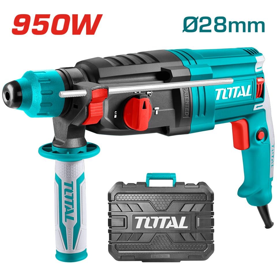 TOTAL SDS Plus Kırıcı Delici - TH309288