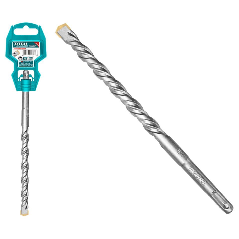 TOTAL SDS Plus Kırıcı Matkap Ucu - TAC311605