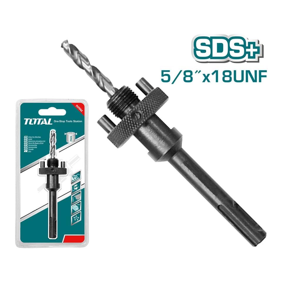 TOTAL SDS Plus Panç Adaptörü - TAC4204