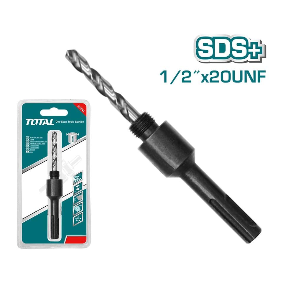 TOTAL SDS Plus Panç Adaptörü - TAC4205