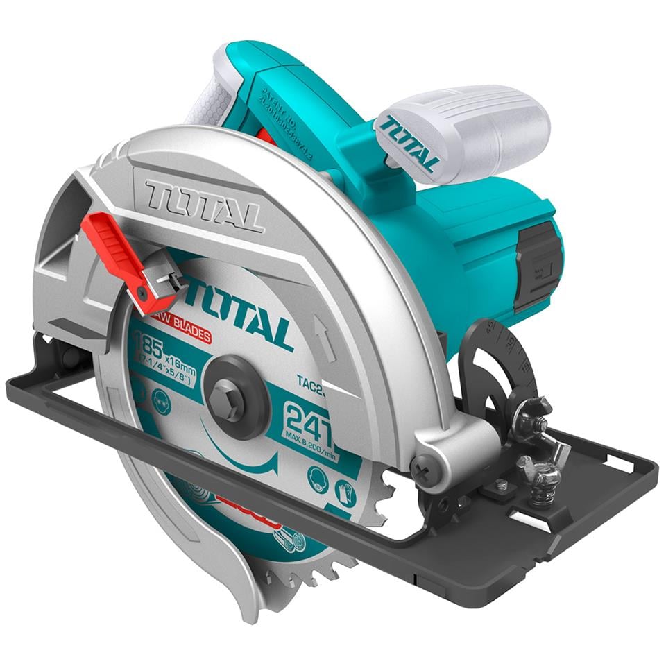 Total TS1161856 - 1600W 185mm Daire Testeresi