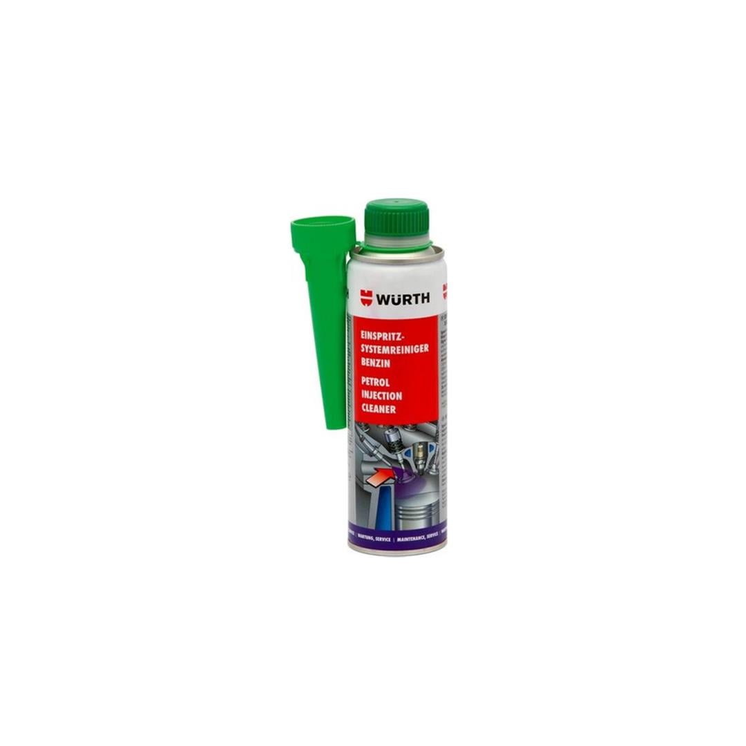 Würth Benzinli Yakıt Sistemi Ve Enjektör Temizleyici 300 Ml