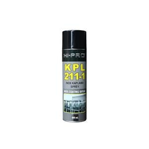 Hİ-PRO KPL-211-1 Inox Kaplama Sprey 400 ML