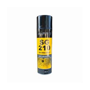 Hİ-PRO SG-210 Sıvı Gres Sprey 400 ML