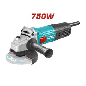 Total 750 W Avuç Taşlama Elektrikli Spiral