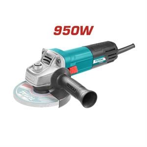 Total 950w Avuç Taşlama Elektrikli Spiral