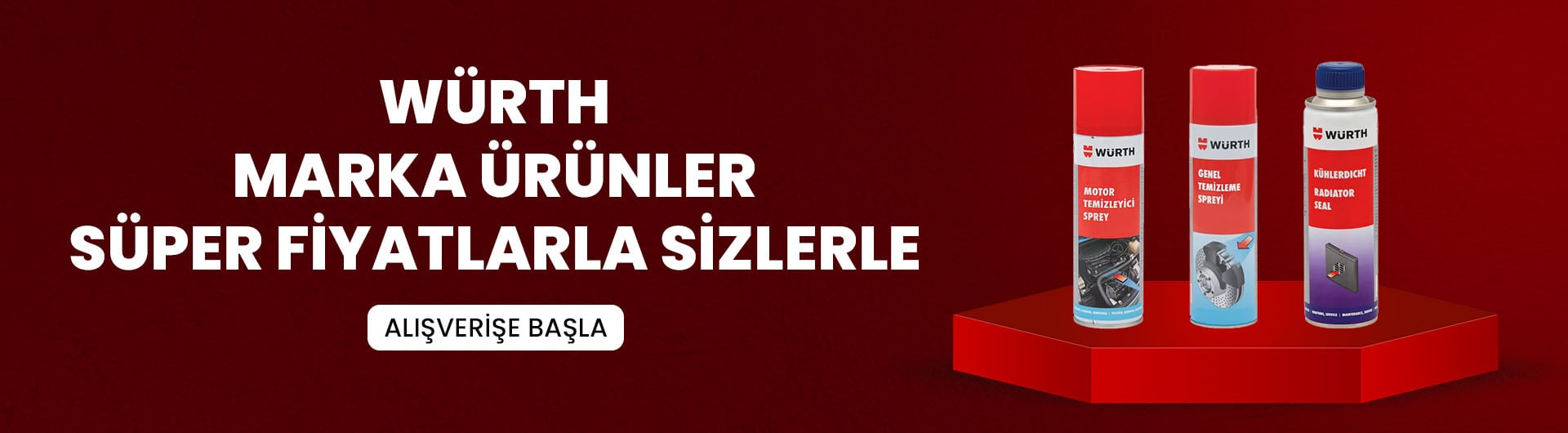 Otomotiv Ürünleri
