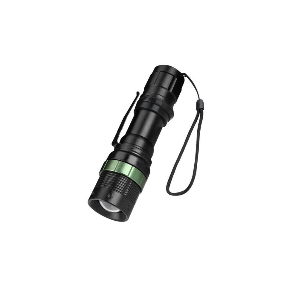BLACKWATTON ŞARJLI ZOOMLU ACİL DURUM FENERİ WT-037