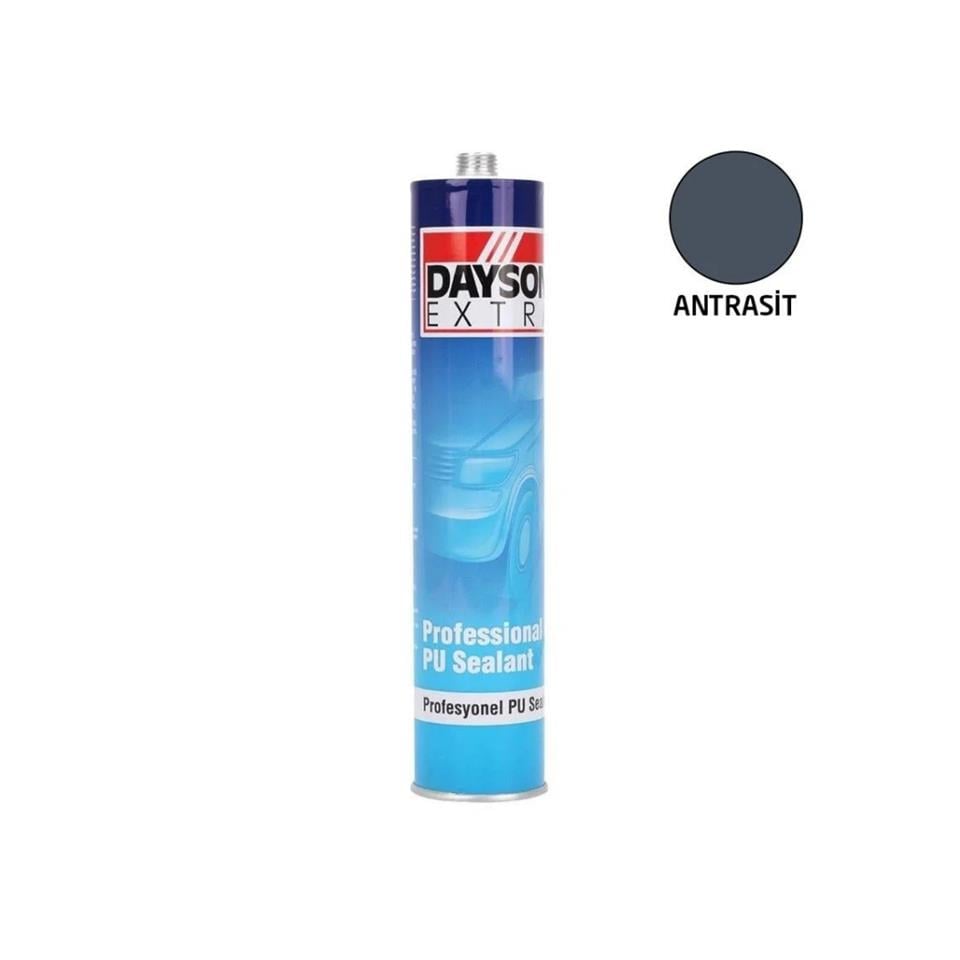 DAYSON ANTRASİT GRİ POLİÜRETAN MASTİK 280 ML 