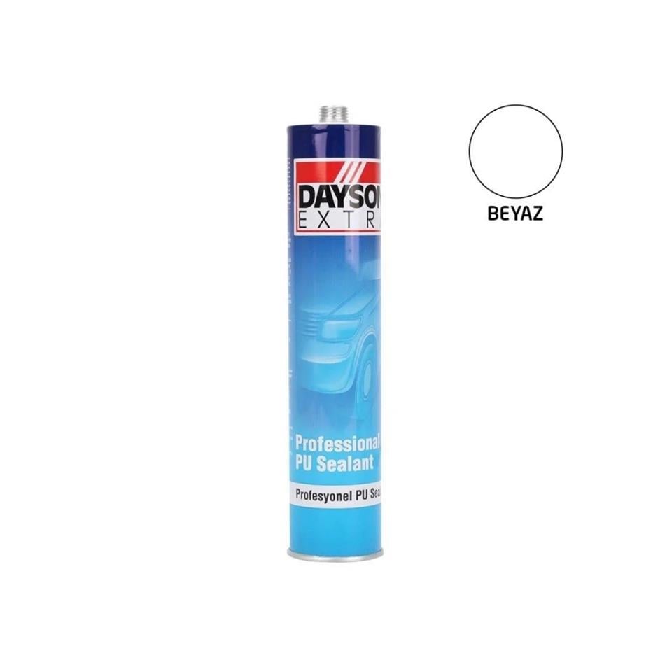 DAYSON BEYAZ POLİÜRETAN MASTİK 280 ML