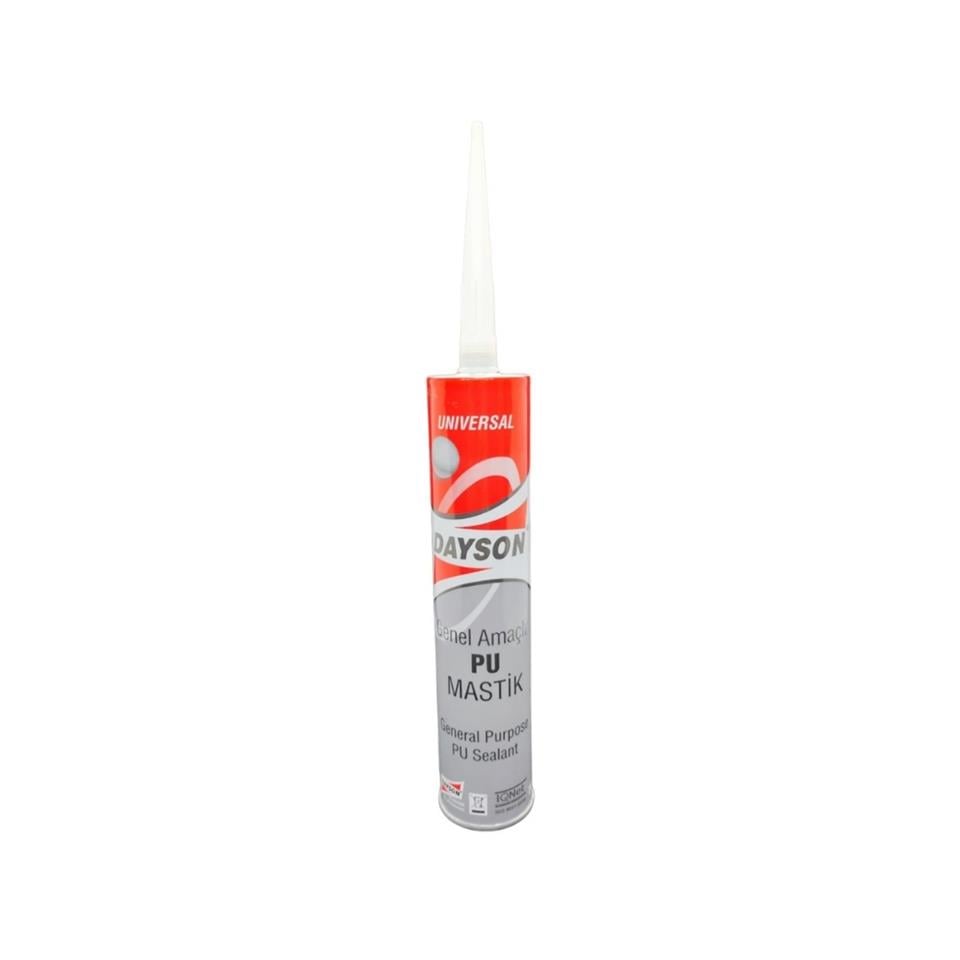 DAYSON KIRMIZI POLİÜRETAN MASTİK 280 ML 