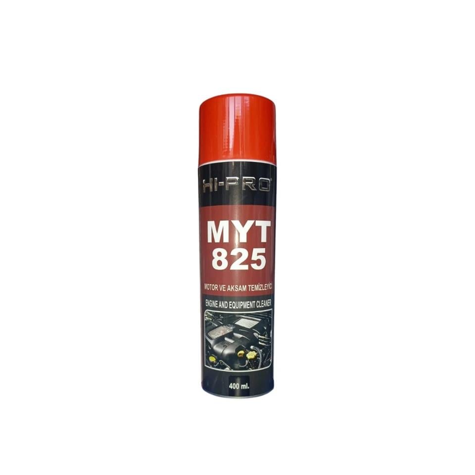 Hİ-PRO MYT-825 Motor ve Aksam Temizlik Sprey (Turunçgil Kokulu) 500 ML