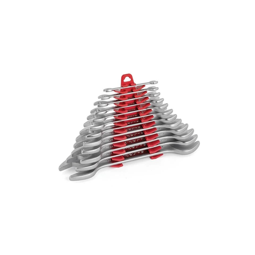 İZELTAŞ İki Ağız Anahtar Takımı Kısa Boy - 12 Parça