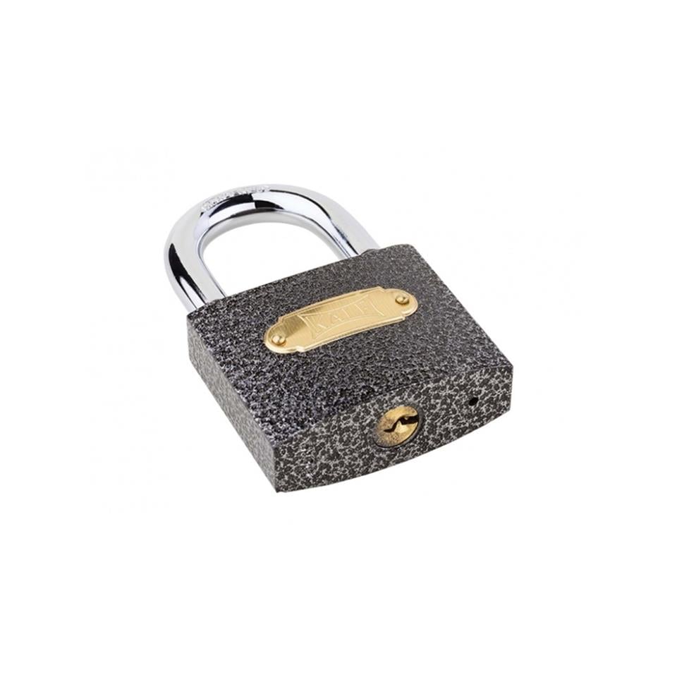 KALE ASMA KİLİT GRİ DÖKÜM 60 MM