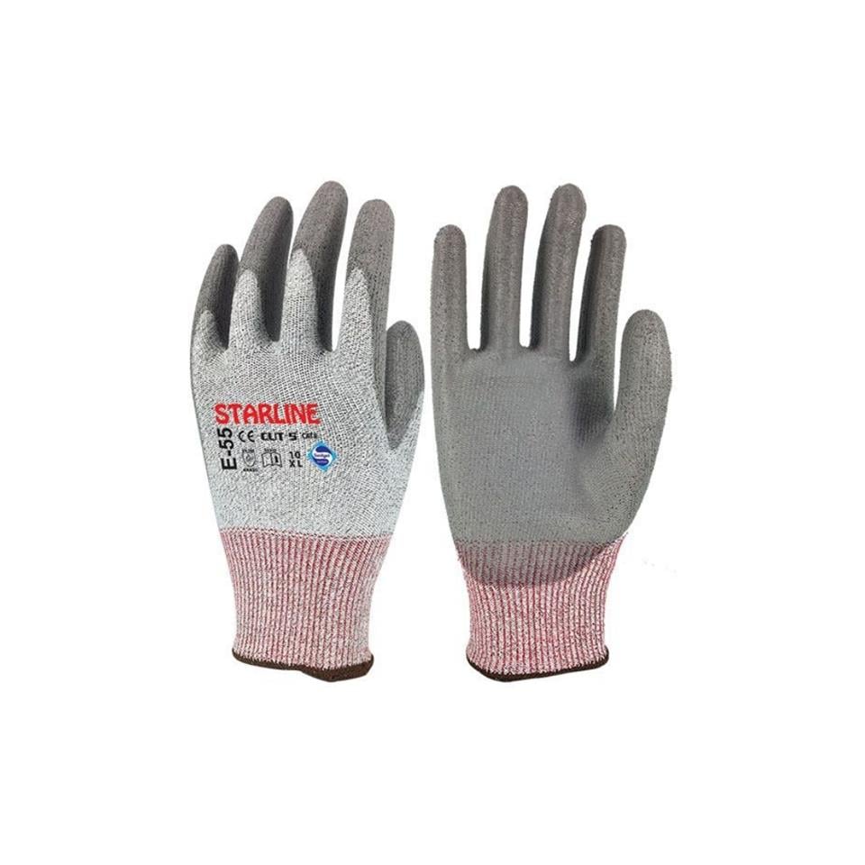 KESİLMEZ ELDİVEN E-55 STARLİNE 9 NUMARA (L)