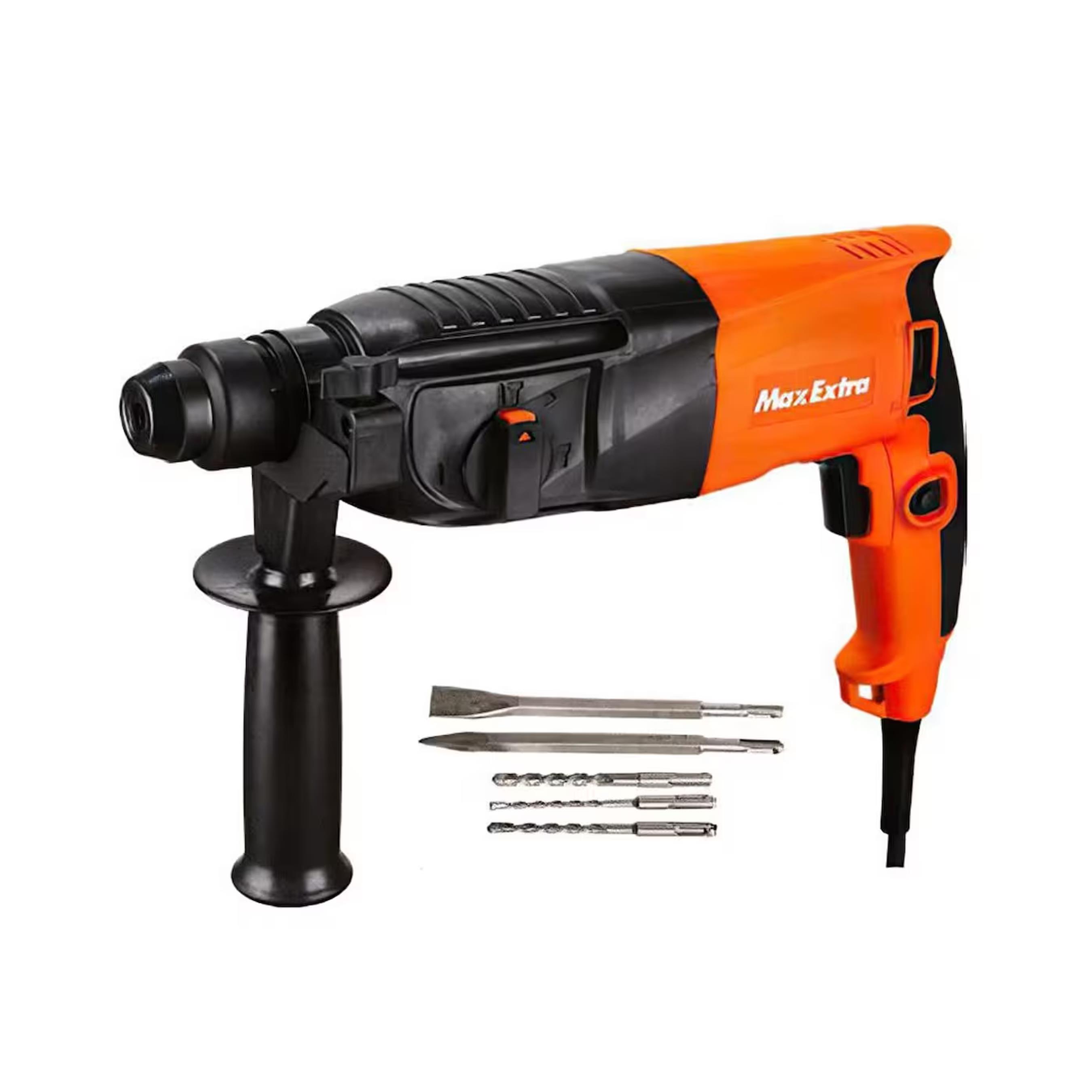 Max Extra MX2600 Mavi Devir Ayarlı Matkap Seti 