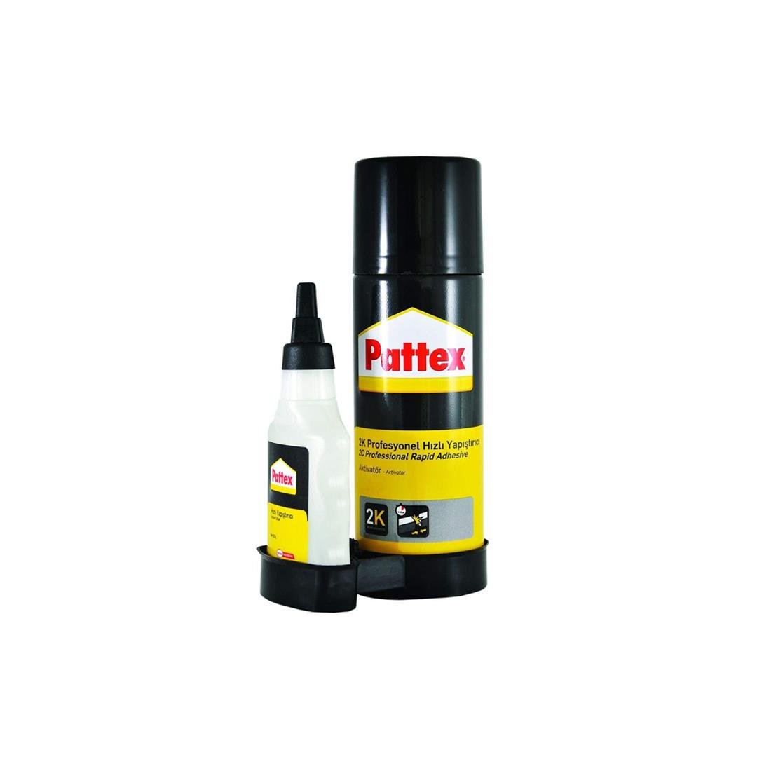 Mdf Kit Pattex Hızlı Yapıştırıcı 400 Ml