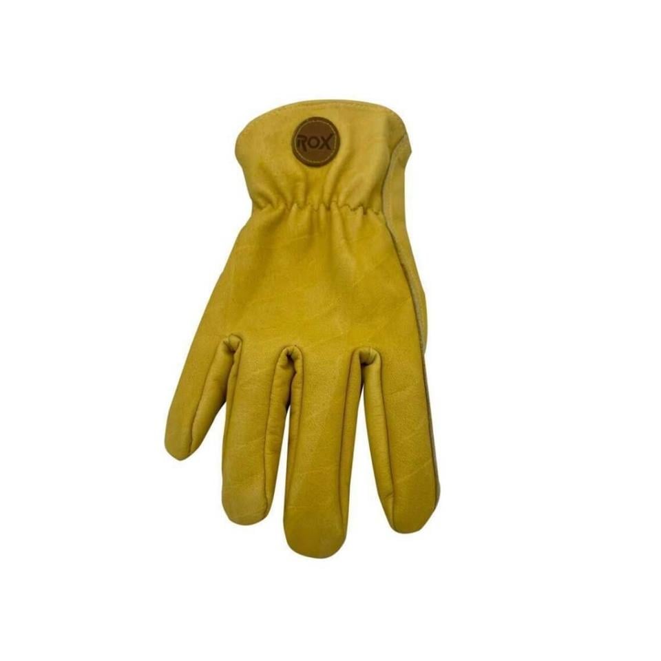 ROX 0161 BUSCHCRAFT DANA DERİSİ ELDİVEN NO:8 M  153ROX0161