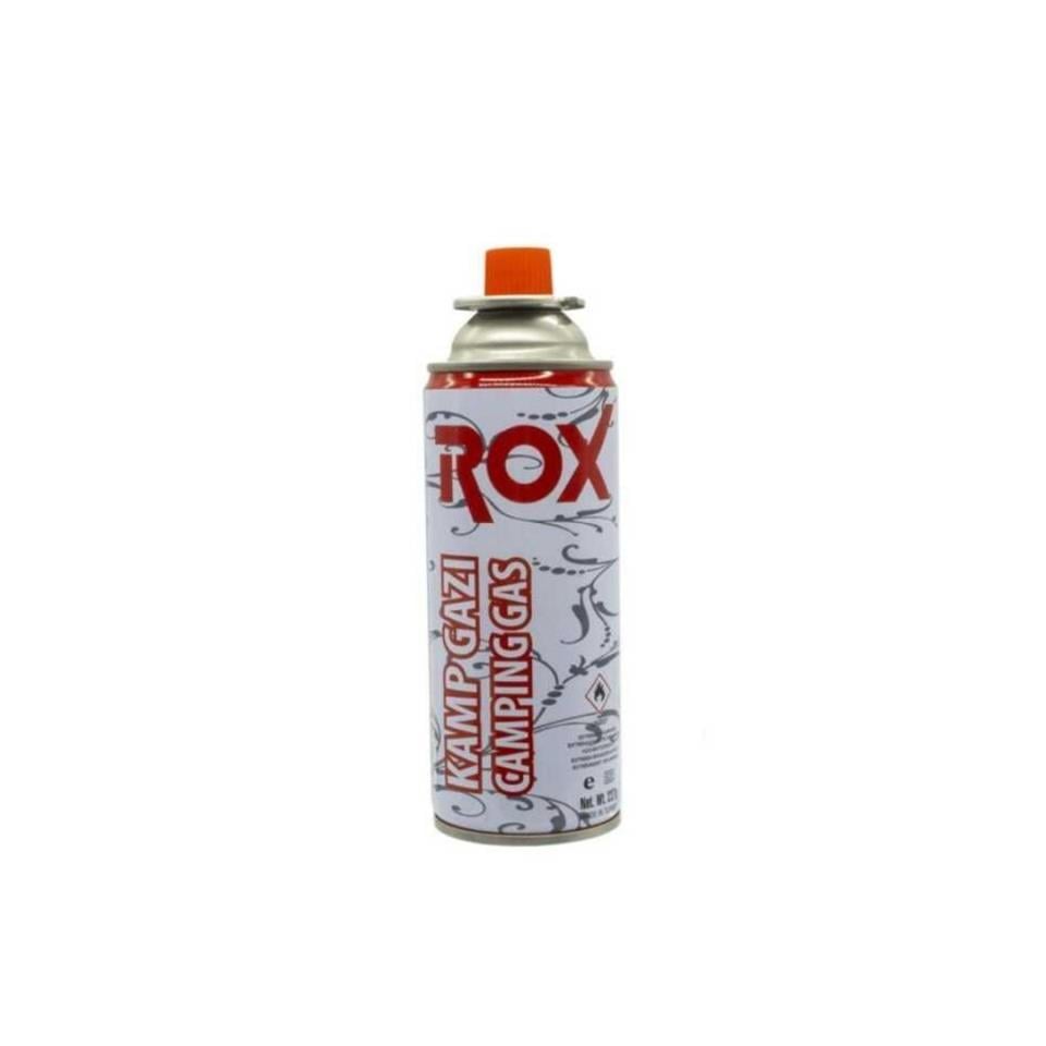 ROX KAMP OCAK GAZI VALFLİ KARTUŞ 227 GR 153ROX6326