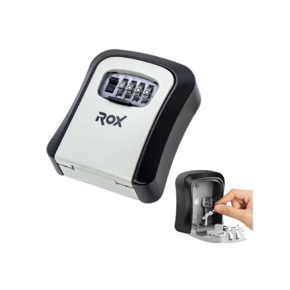 ROX ŞİFRELİ ANAHTAR KUTUSU 153ROX0337