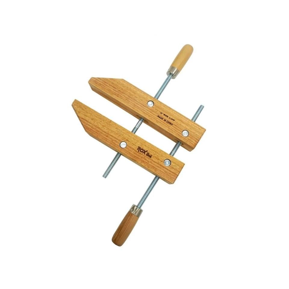 Rox Wood 0037 Ahşap İşkence Vidalı 12'' 30 cm 153ROX0037