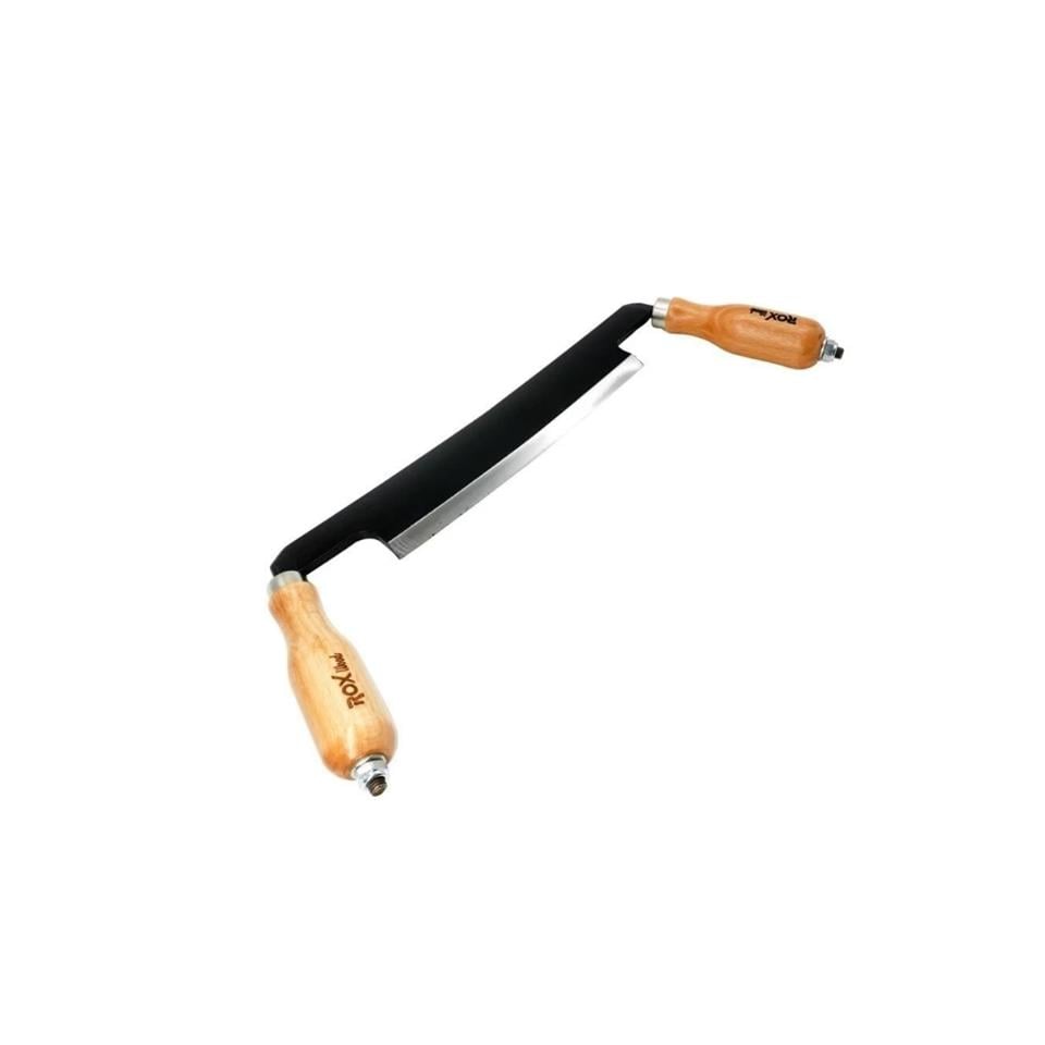 Rox Wood 007 Draw Knife Ahşap Tomruk Yontma Bıçağı 210 mm 153Rox0007