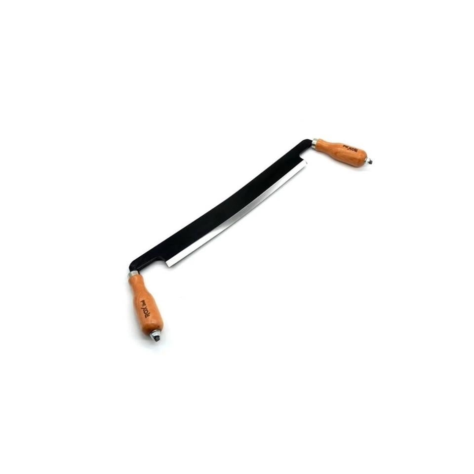 Rox Wood 008 Draw Knife Ahşap Tomruk Yontma Bıçağı 330 mm 153Rox0008