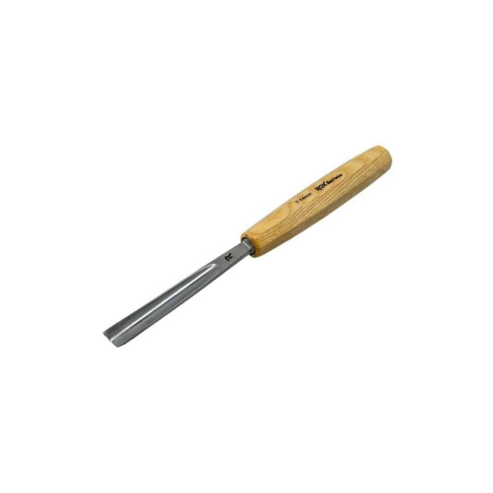 Rox Wood 0136 Premium Oluklu Iskarpela 14 mm 153Rox0136