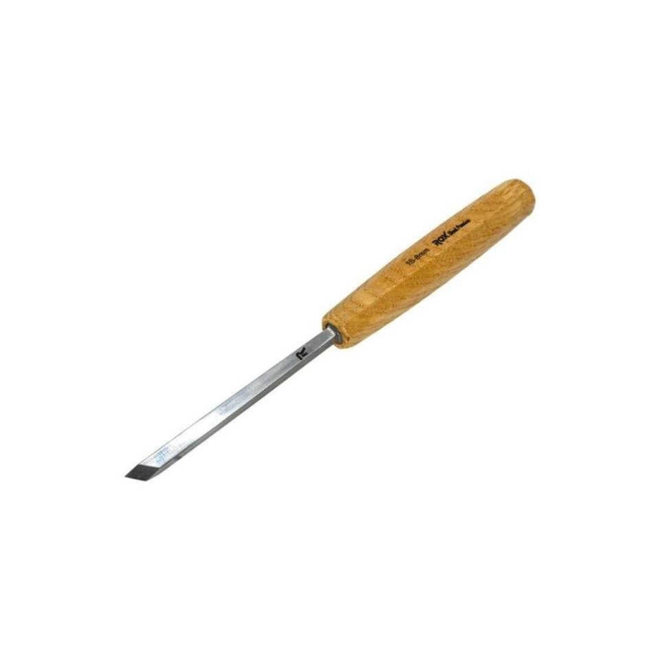 Rox Wood 0139 Premium Düz Oyma Iskarpela 8 mm 153Rox0139