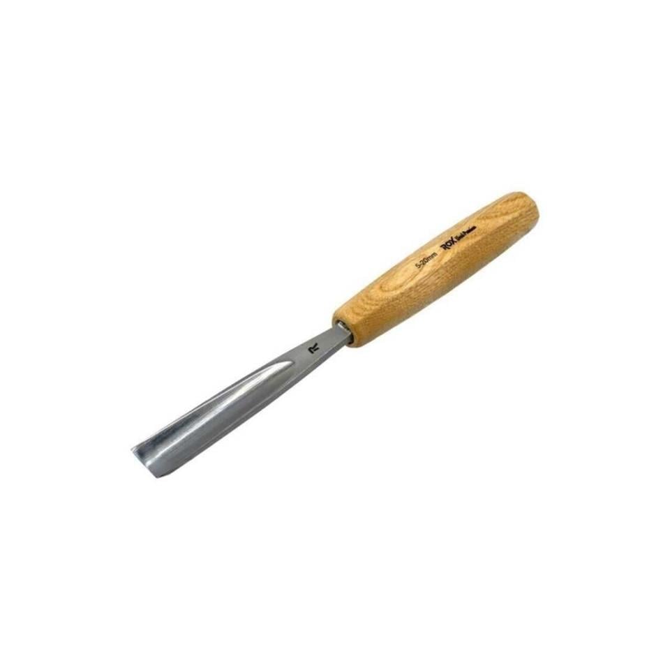 Rox Wood 0140 Premium Oluklu Iskarpela 20 mm 153Rox0140