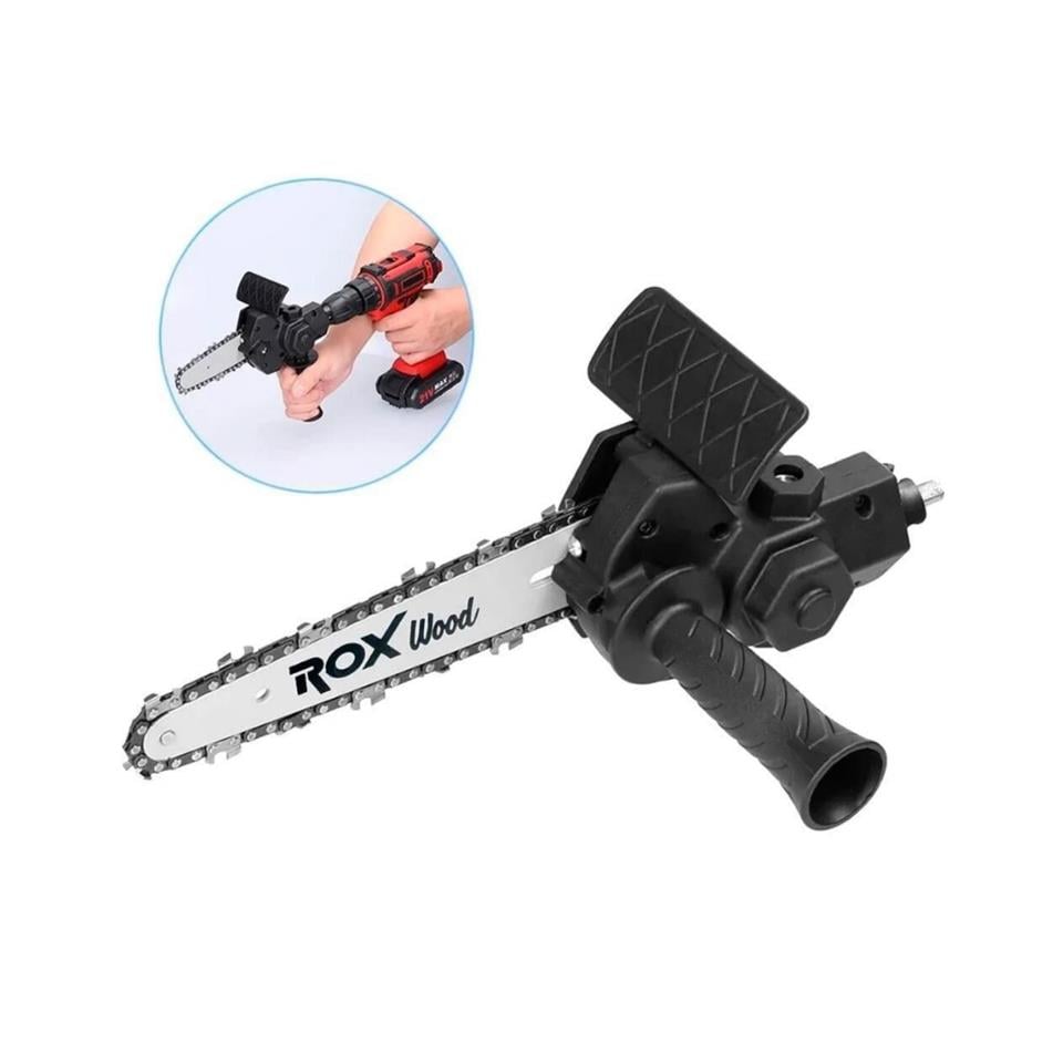 Rox Wood 6'' Dal Budama Testere Aparatı 153ROX0270