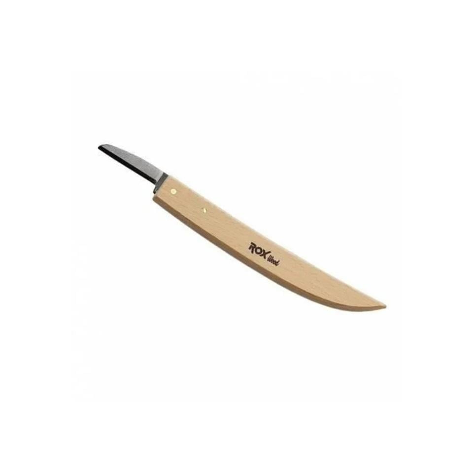 Rox Wood Ahşap Yontma ve Oyma Bıçağı 153Rox184507