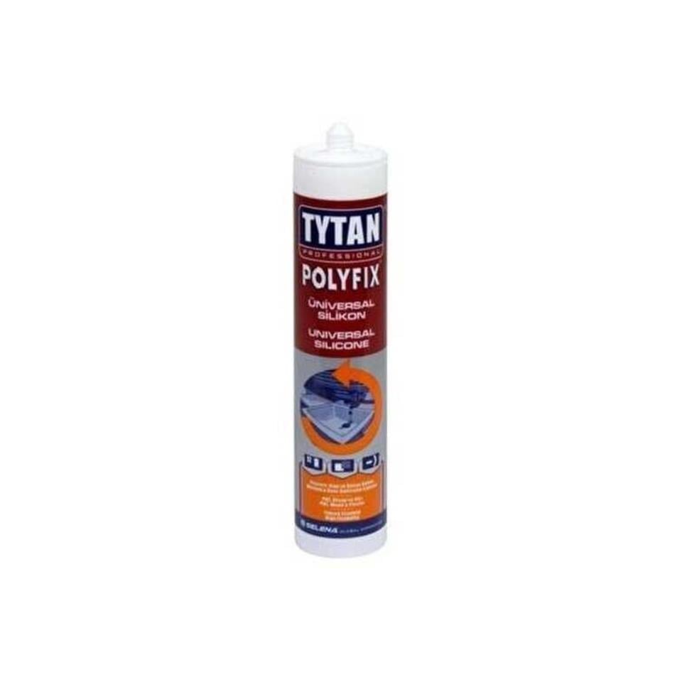 SİLİKON ŞEFFAF 280 ML POLYFOAM TYTAN