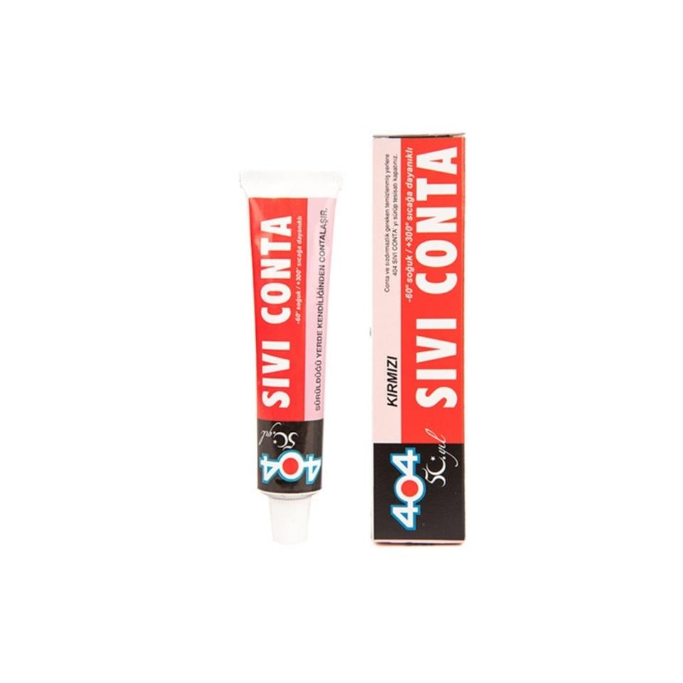 SIVI CONTA KIRMIZI 404 80 GR