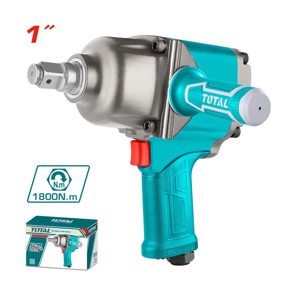 TOTAL 1'' Havalı Somun Sökme - TAT41112