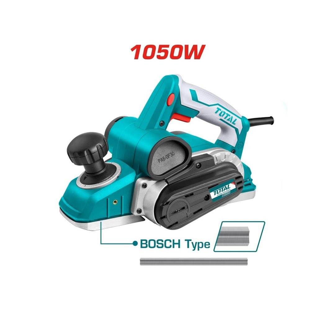 Total 1050w Elektrikli Planya