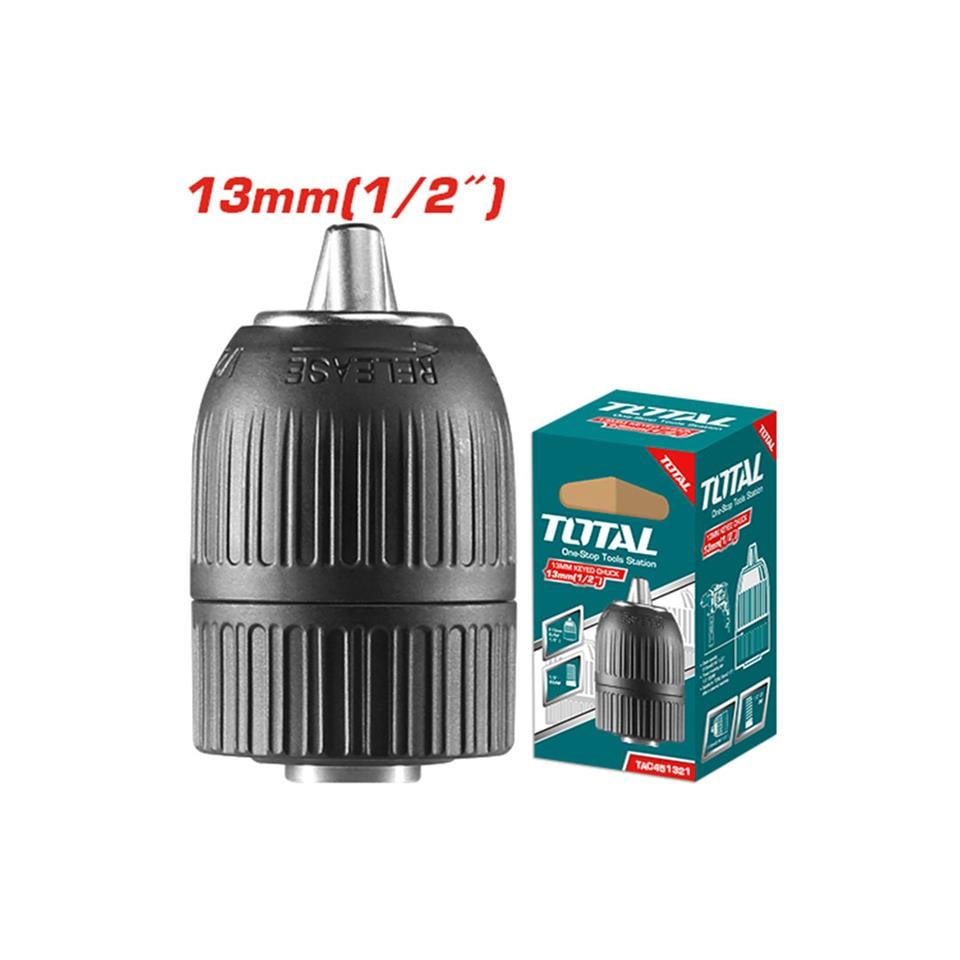 TOTAL 13 mm Otomatik Mandren - TAC451321
