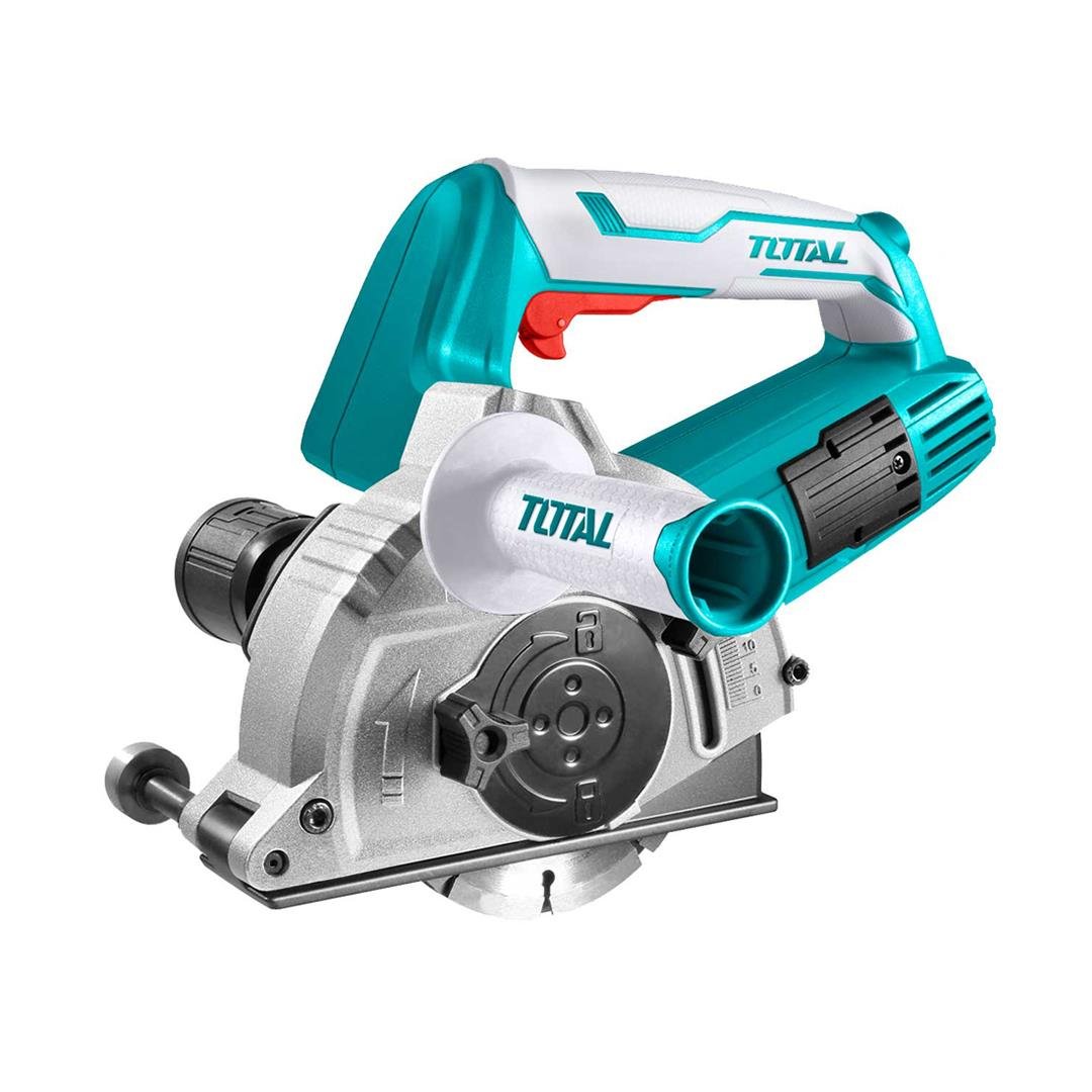 Total 1500 W 125 Mm Kanal Açma 10500 Rpm