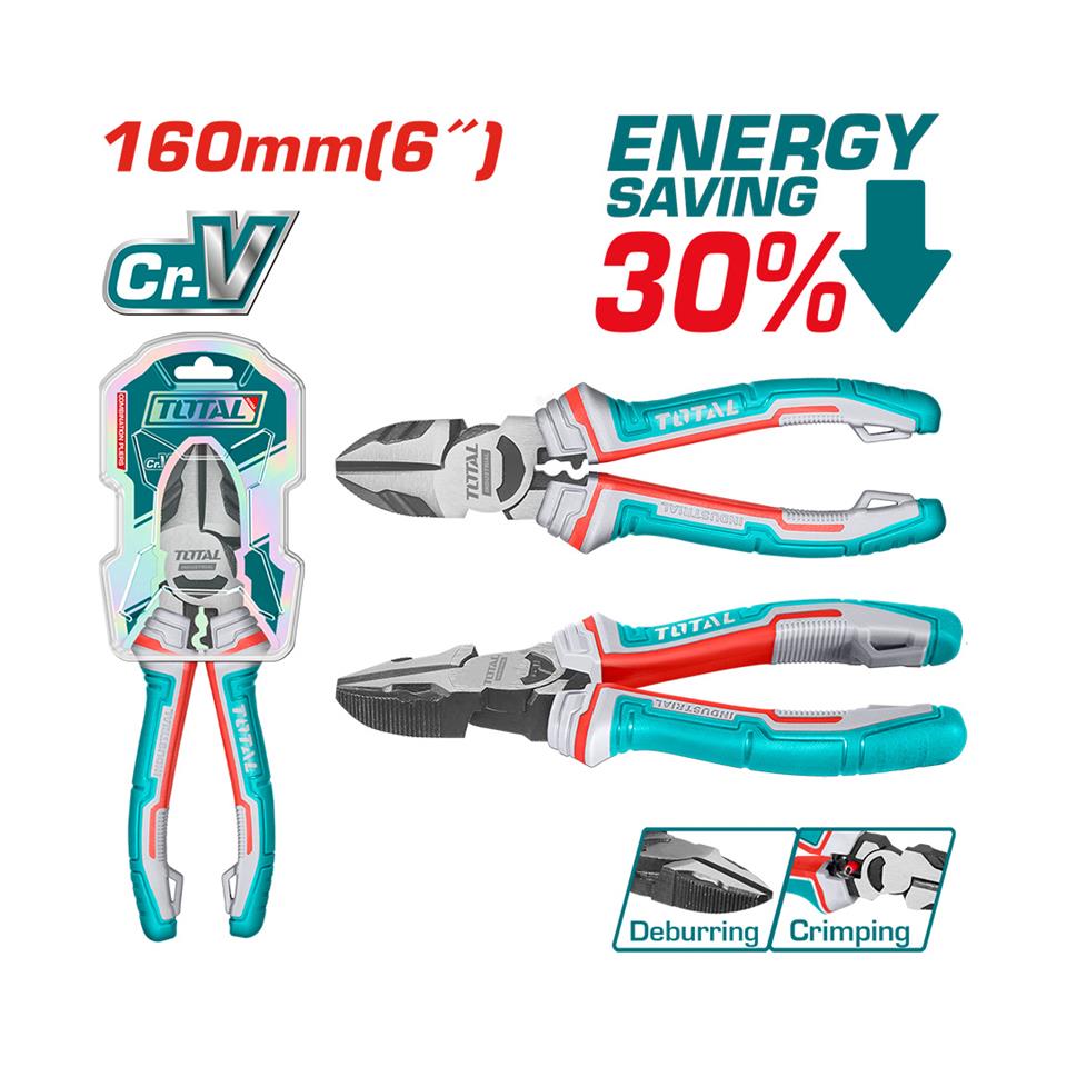 TOTAL 160mm Pro Yan Keski - THT230606S