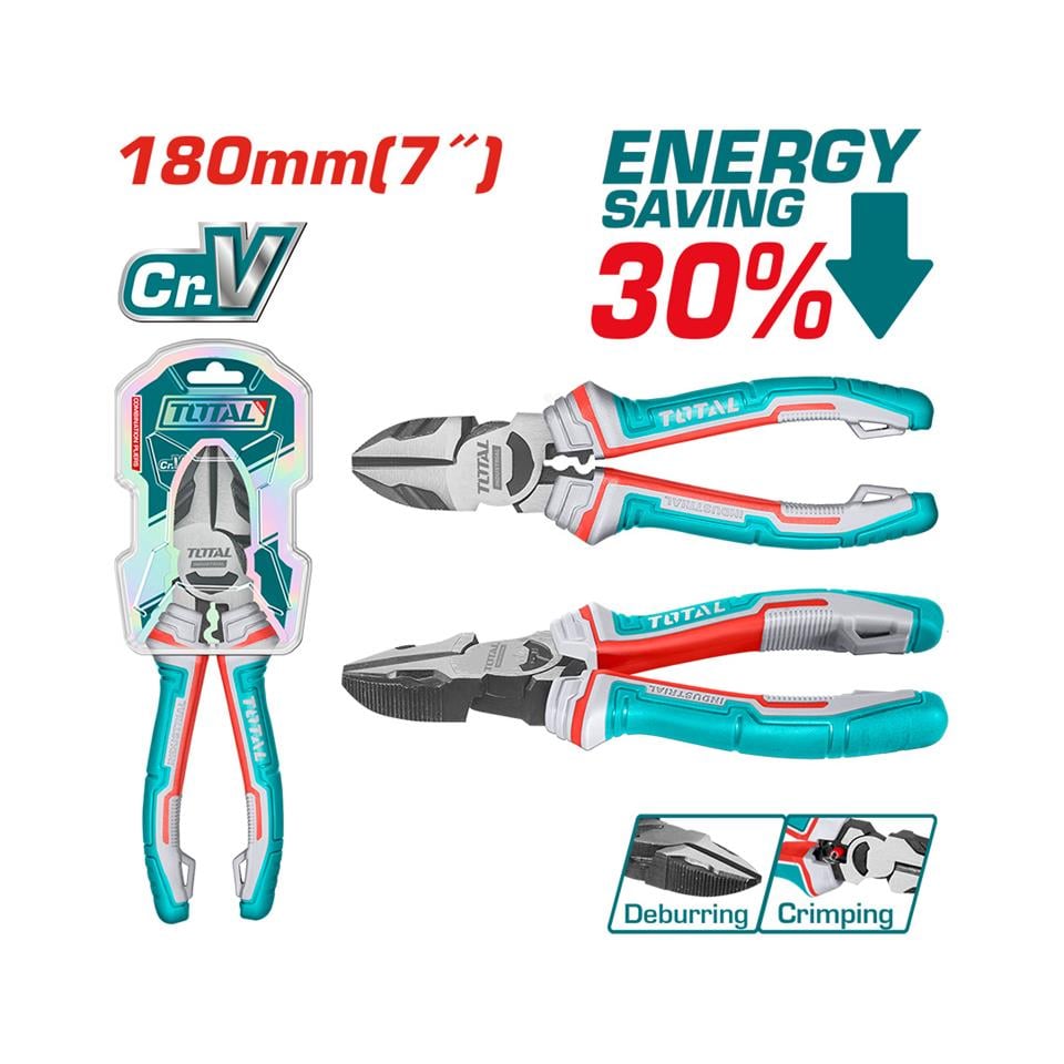 TOTAL 180mm Pro Yan Keski - THT230706S