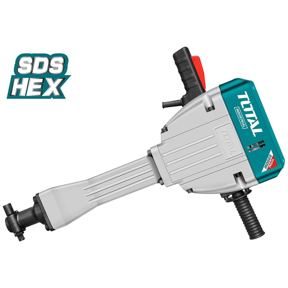 TOTAL 2200W SDS Hex Kırıcı Hilti