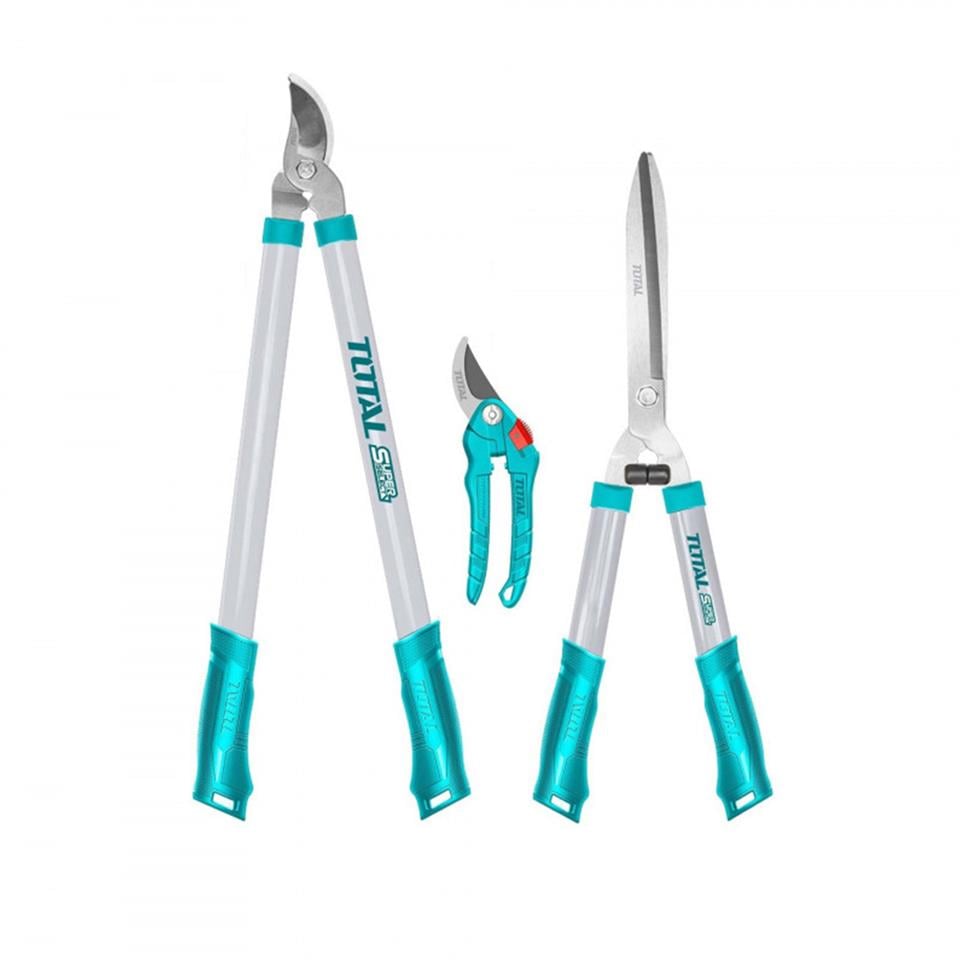 TOTAL 3'lü Bahçe Seti - THT1578033