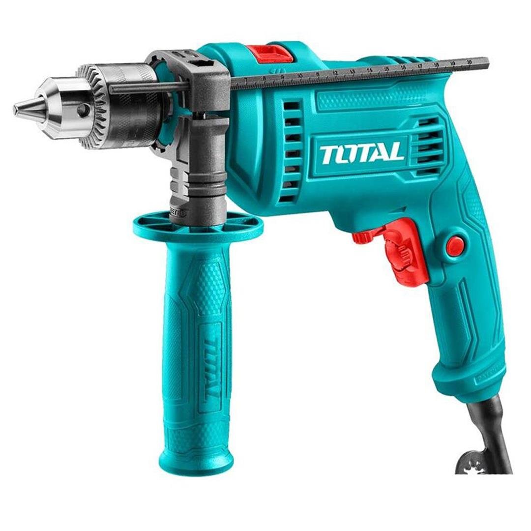 Total 680w Darbeli Matkap