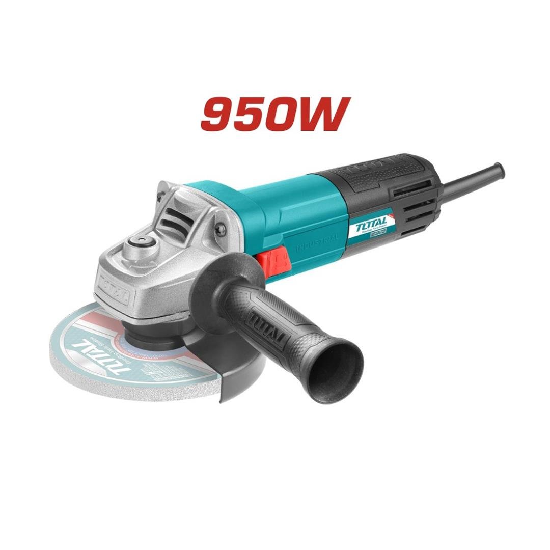 Total 950w Avuç Taşlama Elektrikli Spiral