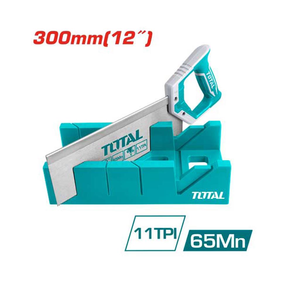 TOTAL Açılı Kesme Testeresi - THTK591262