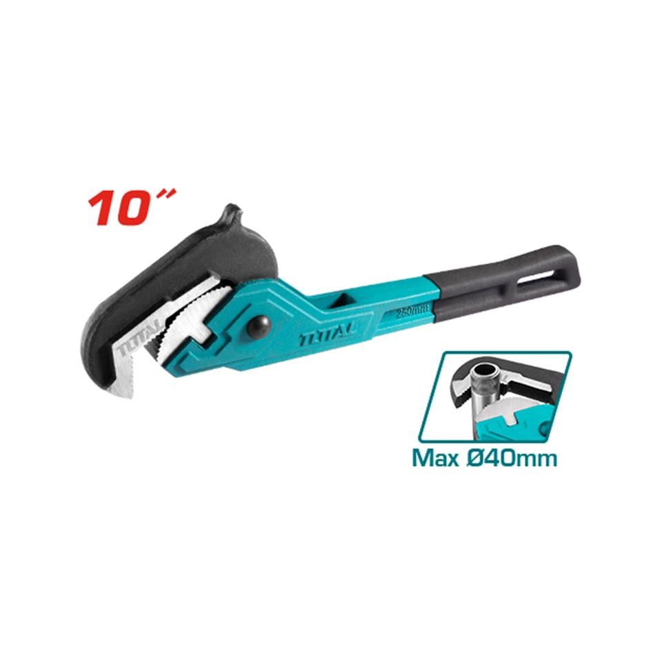 TOTAL Ağır Tip Boru Anahtarı 10'' - 250 mm - THT171102
