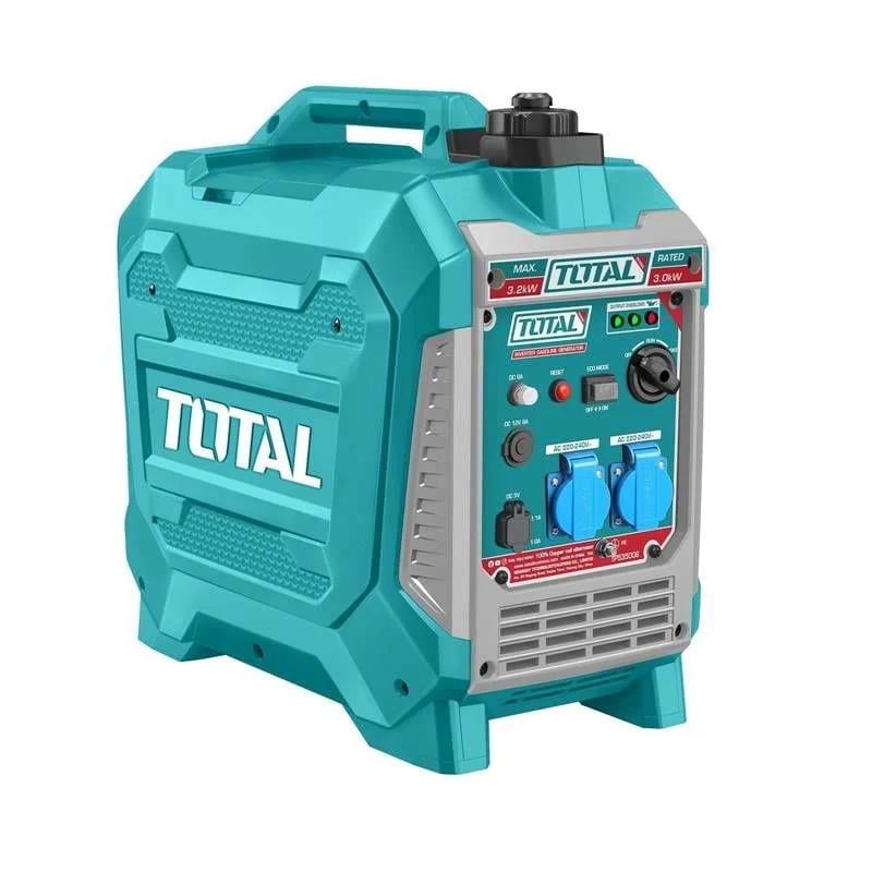 TOTAL Benzinli Jeneratör 3.3KW - TP535006