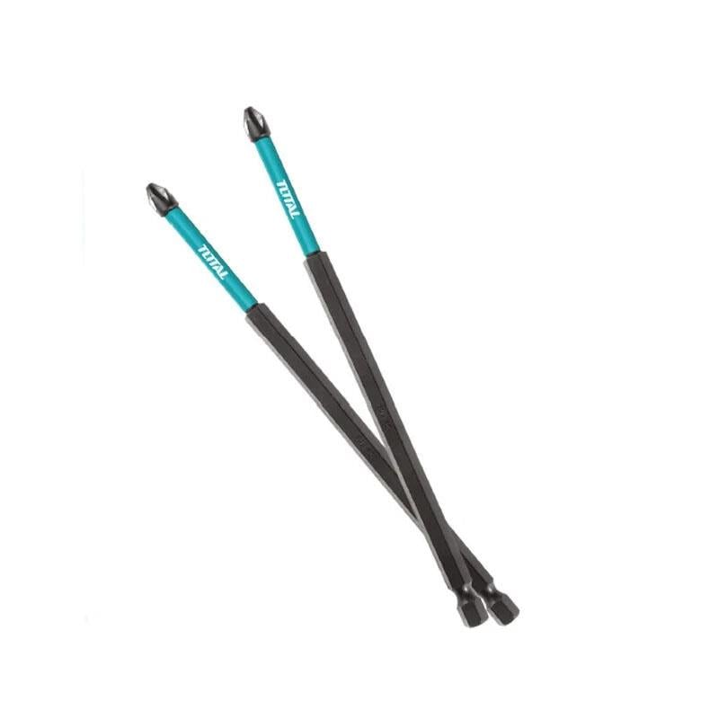 TOTAL Darbeli 150MM PH2 Bits Ucu - TACIM16PH263